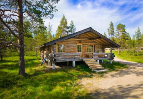 Arctic Log Cabins